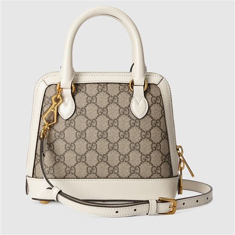 gucci mini top handle gg bag|gucci top handle bag vintage.